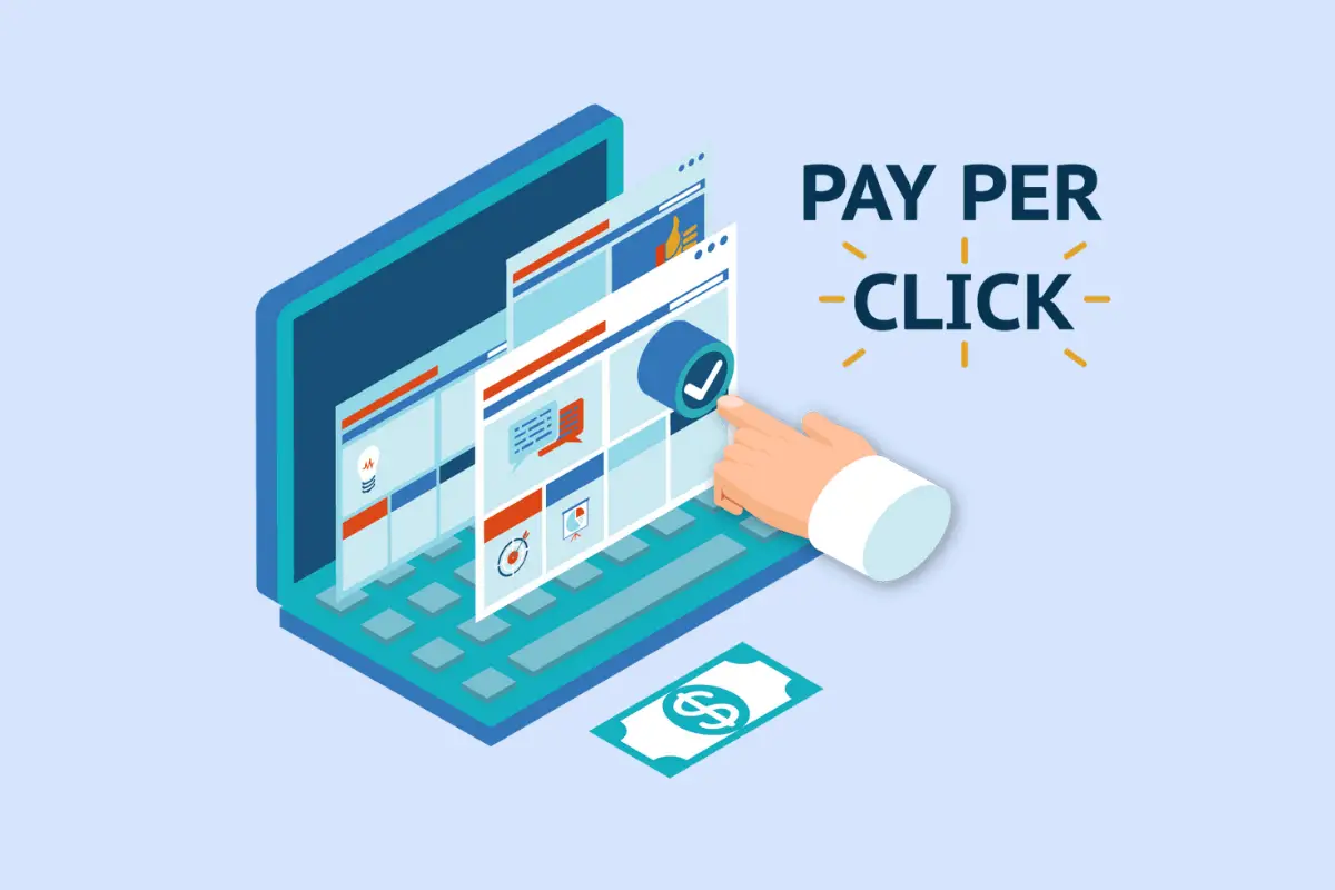 7 Types of Digital Marketing Channels PPC (Pay-Per-Click) Advertising